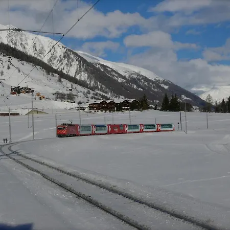Apartment Swiss On Slopes Up To 10pax! Reckingen