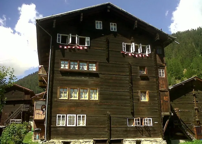 Swiss On Slopes Up To 10pax!