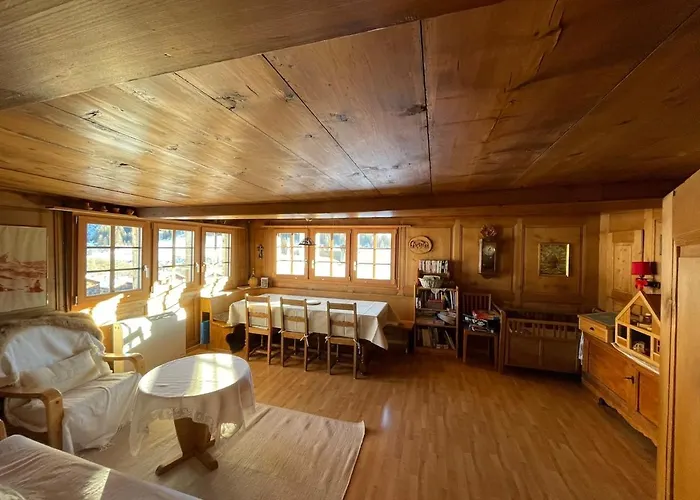 Swiss On Slopes Up To 10pax! Apartment *