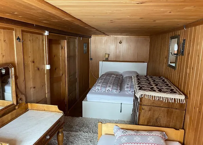 Apartment Swiss On Slopes Up To 10pax! Reckingen