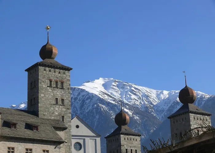 Swiss On Slopes Up To 10pax! Апартаменты Reckingen