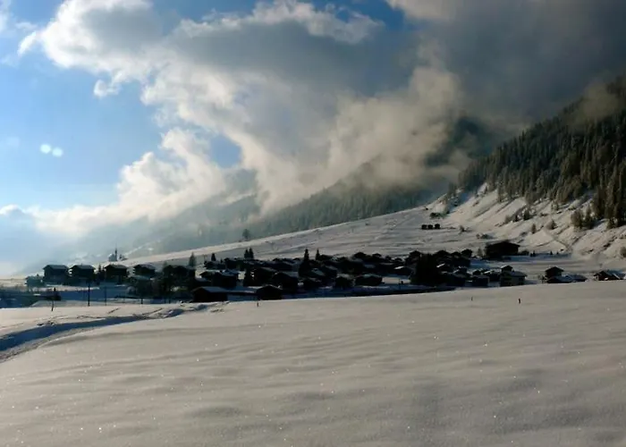 Apartment Swiss On Slopes Up To 10pax!