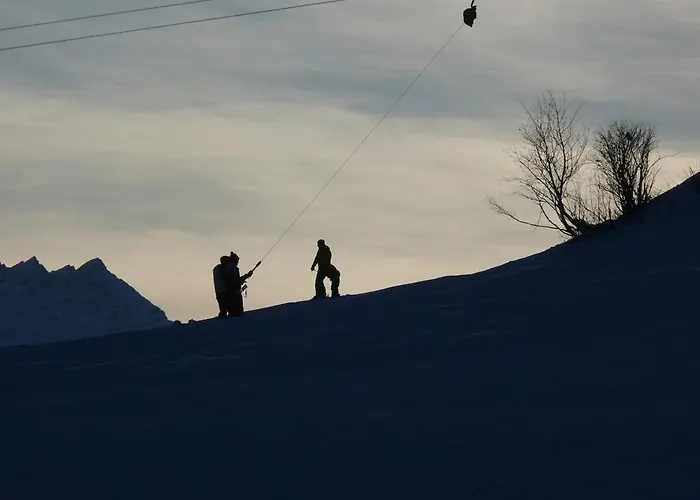 Swiss On Slopes Up To 10pax! Apartment *