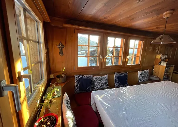 Swiss On Slopes Up To 10pax! Apartment Reckingen