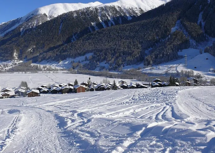Swiss On Slopes Up To 10pax! Апартаменты Reckingen