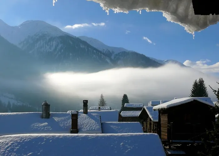 Swiss On Slopes Up To 10pax! Reckingen