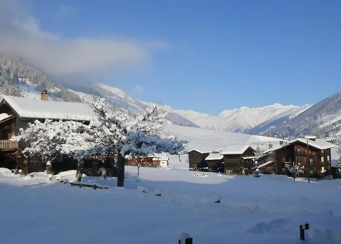 Apartment Swiss On Slopes Up To 10pax!