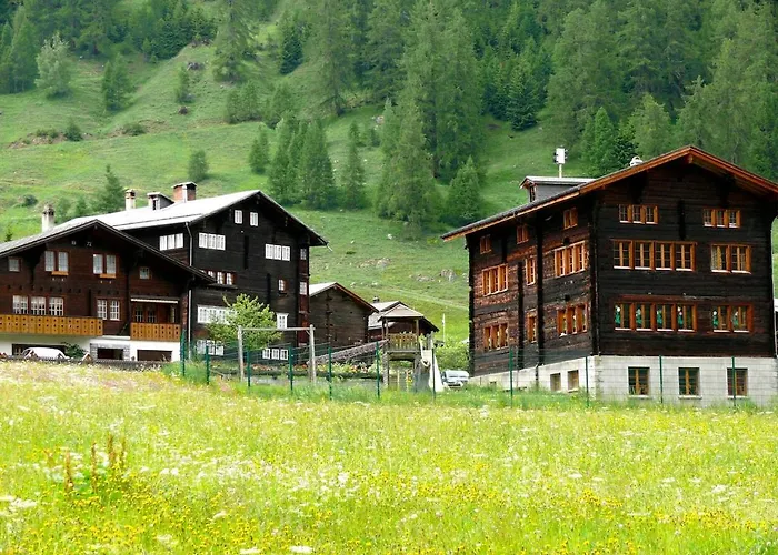 Swiss On Slopes Up To 10pax! Apartment *