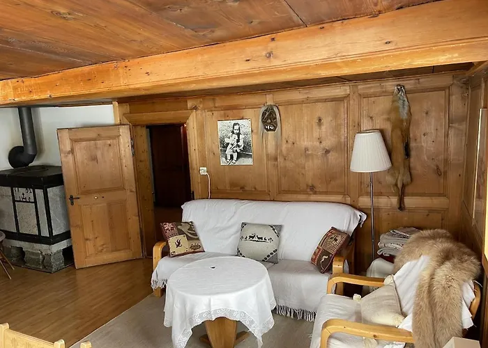 Apartment Swiss On Slopes Up To 10pax!