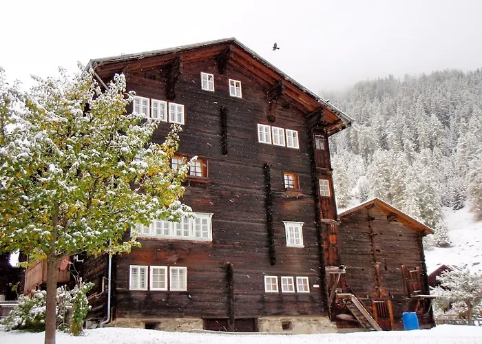 Swiss On Slopes Up To 10pax! Apartment