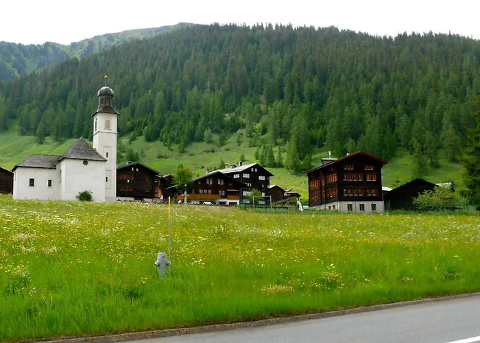Apartment Swiss On Slopes Up To 10pax!
