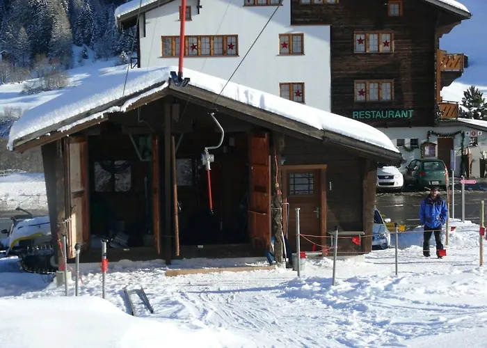 Swiss On Slopes Up To 10pax! *
