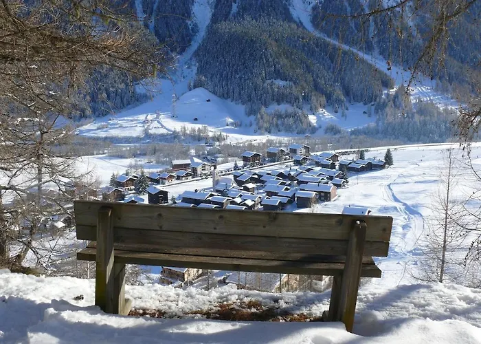 Swiss On Slopes Up To 10pax! Apartment Reckingen
