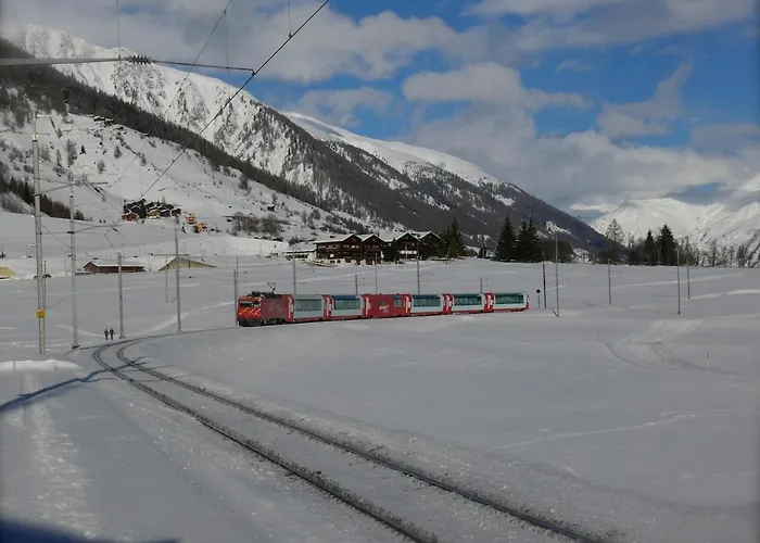 Apartment Swiss On Slopes Up To 10pax! Reckingen